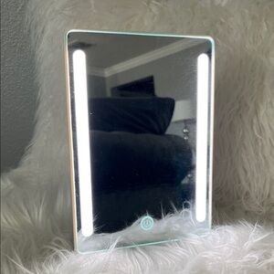 🪩 LED Vanity Mirror with Touch Sensor